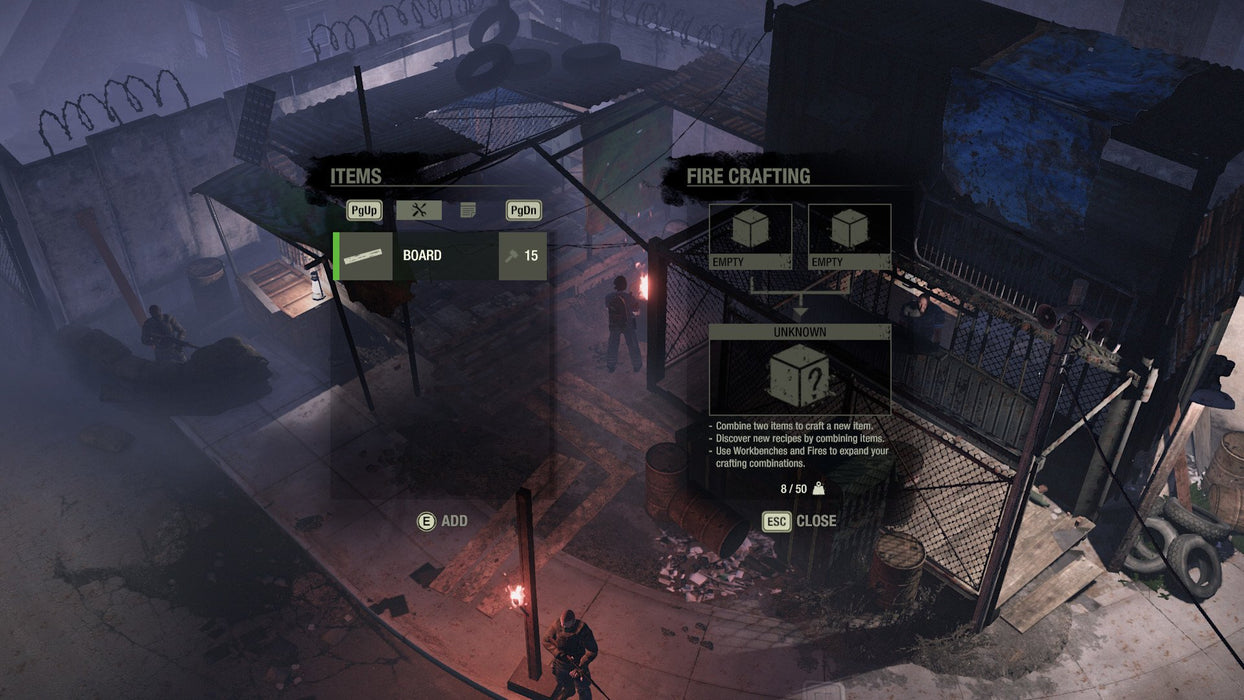 EAN 5060264376704 - Ecoplay The Last Stand: Aftermath (PS4) Estándar Plurilingüe PlayStation 4 imagen 13
