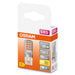 EAN 4058075432338 - Osram STAR lámpara LED Blanco cálido 2700 K 2,6 W G9 E imagen 7