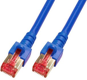 EAN 4049759021313 - EFB Elektronik 0.5m Cat6 S/FTP cable de red Azul 0,5 m imagen 1