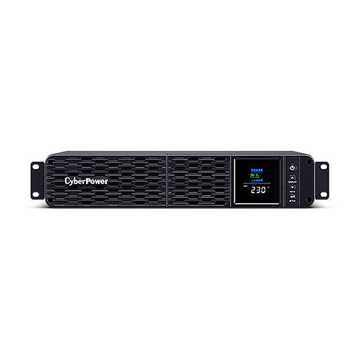 EAN 4711027798233 - CyberPower CP1200EIPFCRM2U sistema de alimentación ininterrumpida (UPS) Línea interactiva 1,2 kVA 720 W 8 imagen 2