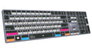 EAN 5707795023287 - Logickeyboard LKB-PSLR-TPC teclado Hogar / Oficina USB + Bluetooth QWERTY Francés Negro imagen 4