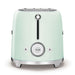 EAN 8017709190910 - Smeg TSF02PGEU tostadora 6 4 rebanada(s) 1500 W Verde imagen 4