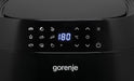 EAN 3838782424984 - Gorenje AF1409DB Sencillo 3,2 L 1400 W Freidora de aire caliente Negro imagen 4