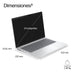 EAN 0826581572664 - HP EliteBook 6 G2q 14 inch Notebook Next Gen AI PC Copilot+ PC Portátil 35,6 cm (14") WUXGA 16 GB LPDDR5x imagen 5