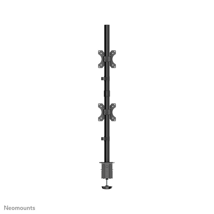 EAN 8717371447090 - Neomounts FPMA-D550DVBLACK soporte para monitor 81,3 cm (32") Escritorio Negro imagen 6