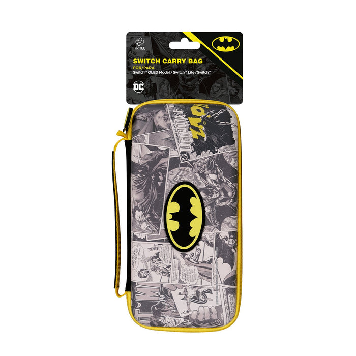 EAN 8436563094217 - Blade Gaming BATSWPB funda para consola portátil Funda de protección Nintendo Negro, Gris, Amarillo imagen 4