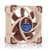EAN 9010018100327 - Noctua NF A4x10 5V PWM Carcasa del ordenador Ventilador 4 cm Marrón imagen 2