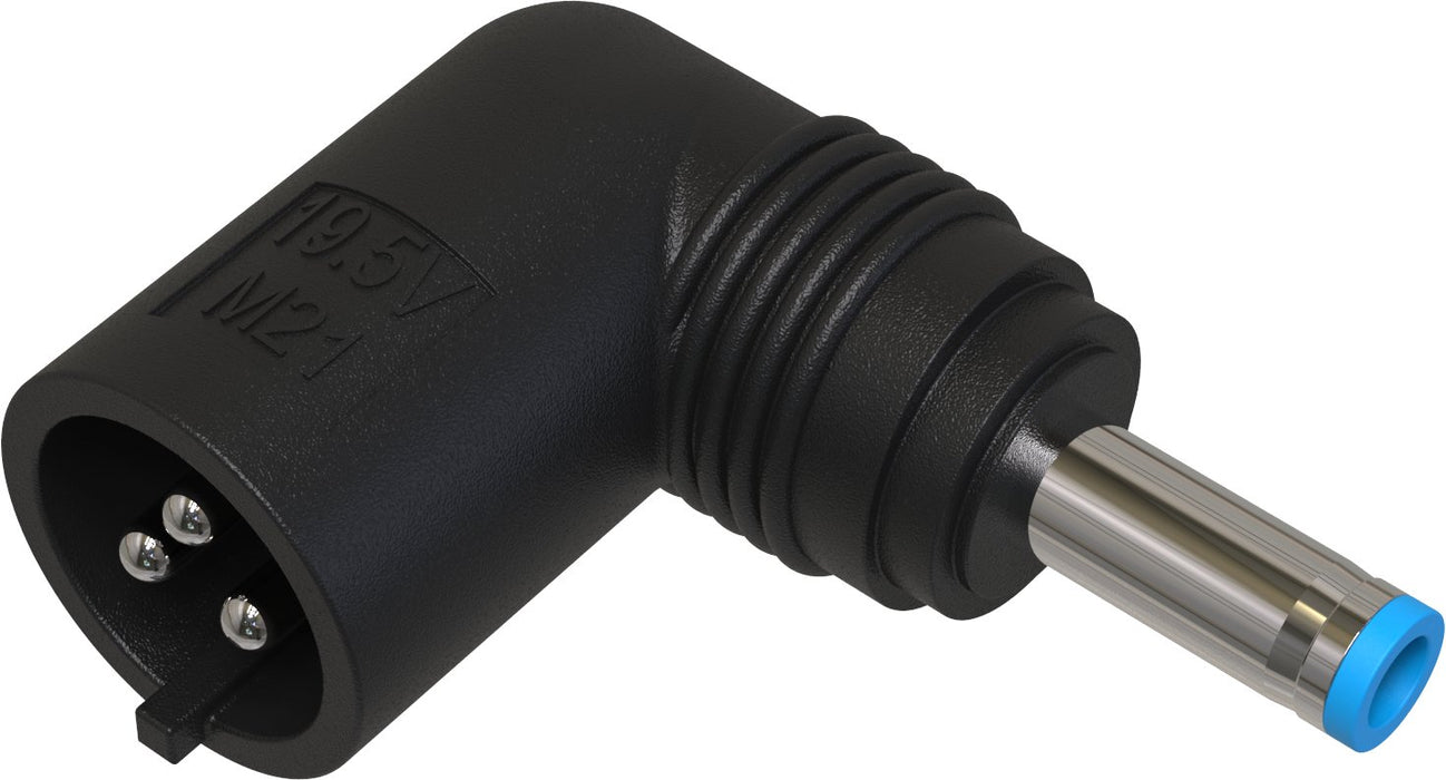 EAN 8436556993855 - DCU Advance Tecnologic 37100090 accesorio para portatil Clavija de adaptador de corriente para ordenador  imagen 7