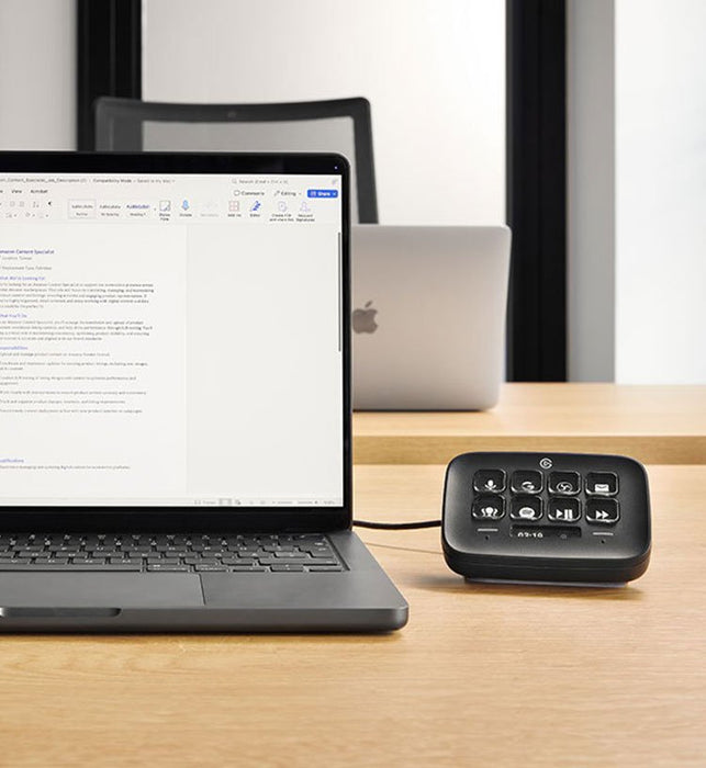 EAN 840440400578 - Elgato Stream Deck Neo Negro 8 botones imagen 3