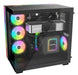 EAN 4260052191712 - be quiet! LIGHT BASE 600 DX Black Midi Tower Negro imagen 5