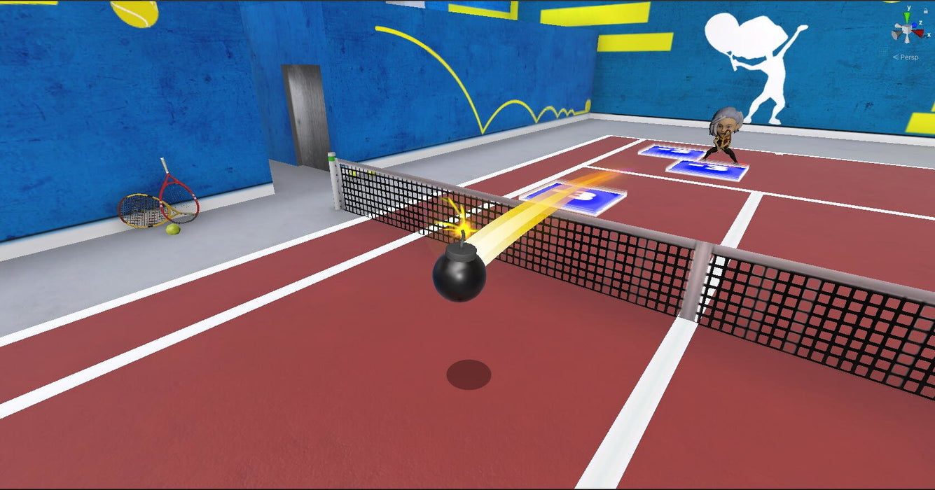 EAN 3700664527444 - Microids INSTANT SPORTS Tennis Estándar Nintendo Switch imagen 3