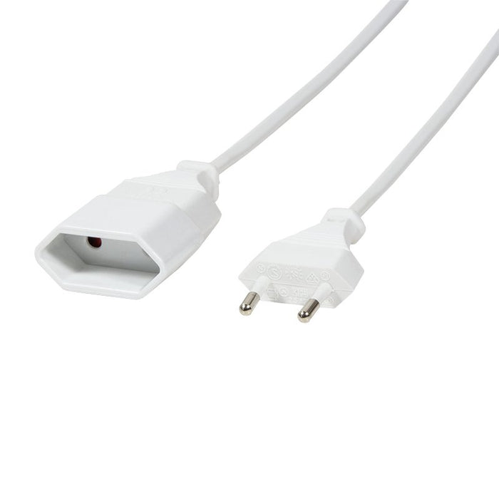 EAN 4052792039689 - LogiLink 1m, 2xCEE 7/16 Blanco CEE7/16 imagen 1