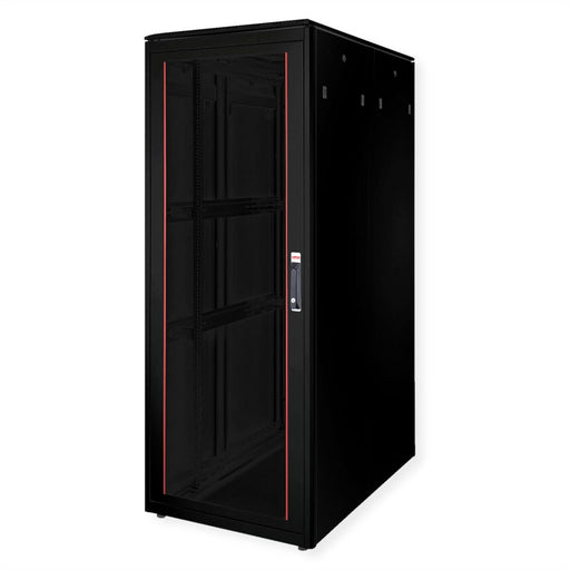 EAN 7630049602373 - ROLINE 26.21.0234 armario rack 42U Rack o bastidor independiente Negro imagen 1