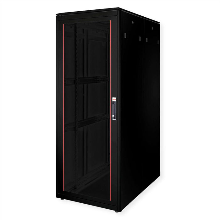 EAN 7630049602373 - ROLINE 26.21.0234 armario rack 42U Rack o bastidor independiente Negro imagen 1