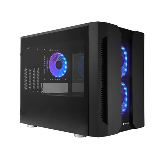 EAN 0753263077622 - Chieftec Chieftronic M2 Cubo Negro imagen 2