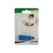 EAN 4043718150366 - InLine 35300D cambiador de género para cable USB 3.0 A female USB 3.0 B Azul imagen 3