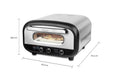 EAN 4011689688065 - Unold 68806 fabricante de pizza y hornos 1 Pizza(s) 1700 W Acero inoxidable imagen 7