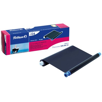 EAN 4018474903013 - Pelikan 2126 Negro 1 pieza(s) imagen 1