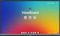 EAN 766907039528 - Viewsonic IFP6551-3C pizarra blanca interactiva 165,1 cm (65") 3840 x 2160 Pixeles Pantalla táctil Negro imagen 2