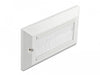 EAN 4043619664962 - DeLOCK 66496 placa de pared y cubierta de interruptor imagen 1