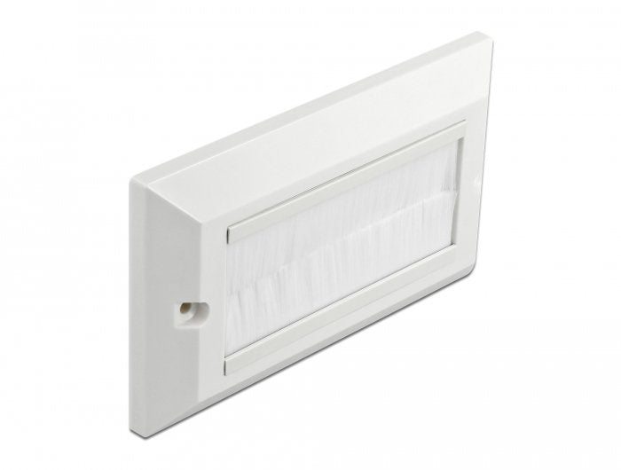 EAN 4043619664962 - DeLOCK 66496 placa de pared y cubierta de interruptor imagen 1