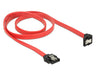 EAN 4043619839803 - DeLOCK 83980 cable de SATA 0,7 m SATA 7-pin Negro, Rojo imagen 2