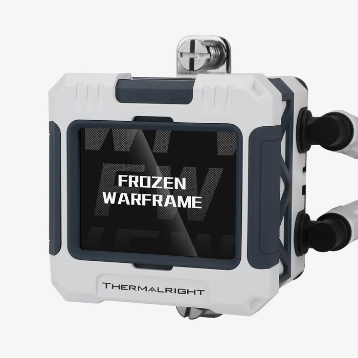 EAN 814256017022 - Thermalright Frozen Warframe 360 Procesador Sistema de refrigeración líquida todo en uno 12 cm Blanco 1 pi imagen 8