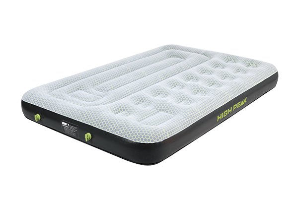 EAN 4001690400534 - High Peak Multi Comfort Plus Colchón doble Negro, Gris Unisex imagen 1