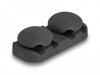 EAN 4043619184453 - DeLOCK 18445 organizador de cables Piso Soporte para cables imagen 1