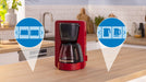 EAN 4242005397082 - Bosch TKA3M134 cafetera eléctrica Manual Cafetera de filtro 1,4 L imagen 5