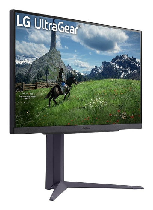 EAN 8806096175316 - LG 27GS85QX-B pantalla para PC 68,6 cm (27") 2560 x 1440 Pixeles Quad HD LCD Negro imagen 4