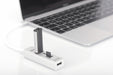EAN 4016032425830 - Digitus DA-70243 lector de tarjeta USB 2.0 Blanco imagen 5
