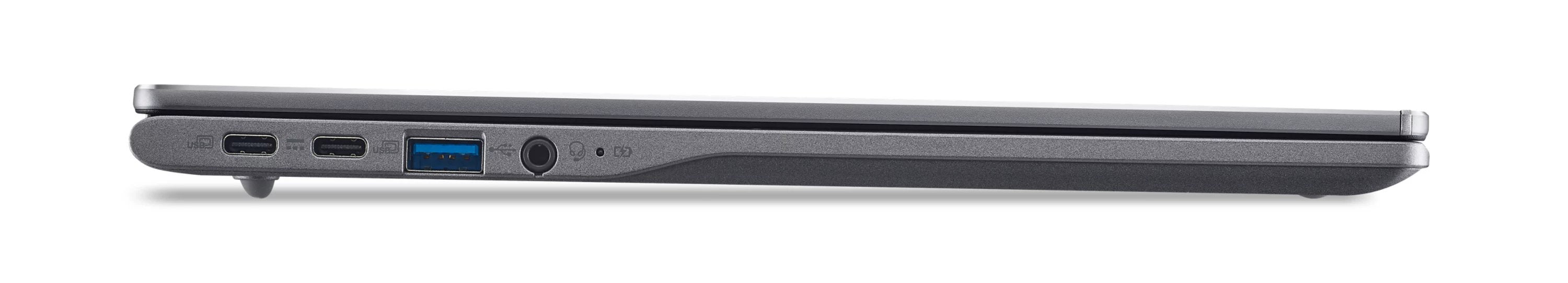 EAN 4711474880260 - Acer Chromebook Plus 514 CBE594-2-TCO-32JQ Intel Core 3 100U 35,6 cm (14") WUXGA 16 GB LPDDR5x-SDRAM 128  imagen 8