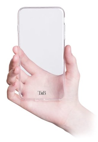 EAN 3303170114032 - T'nB SOCSA34 funda para teléfono móvil 16,3 cm (6.4") Transparente imagen 1