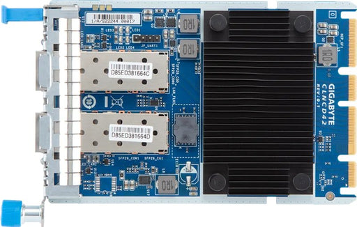EAN 4719331311285 - GIGABYTE CLNCD42 tarjeta y adaptador de interfaz Interno SFP28 imagen 2
