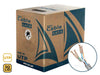 EAN 5605922050895 - Phasak PHR 6100 cable de red Gris Cat6 U/UTP (UTP) imagen 5