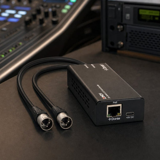 EAN 4002888706193 - Lindy 70619 convertidor de audio Negro imagen 2