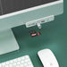 EAN 0817110016032 - HYPER HD34A8 base para portátil y replicador de puertos USB 3.2 Gen 1 (3.1 Gen 1) Type-C Blanco imagen 4
