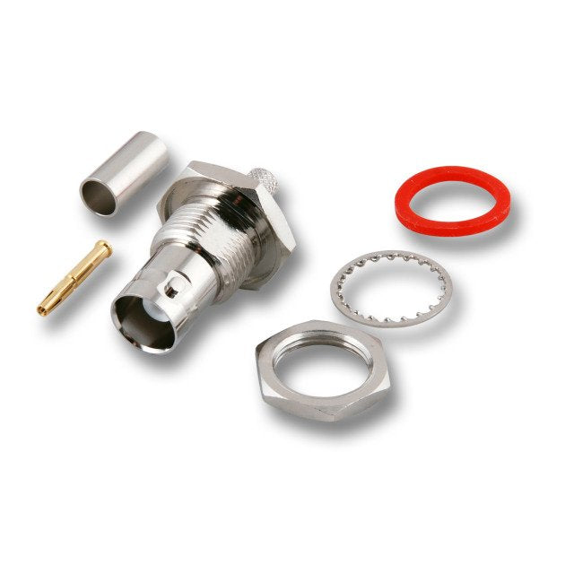EAN 4049759039097 - EFB Elektronik 52515.1 conector BNC Plata imagen 1