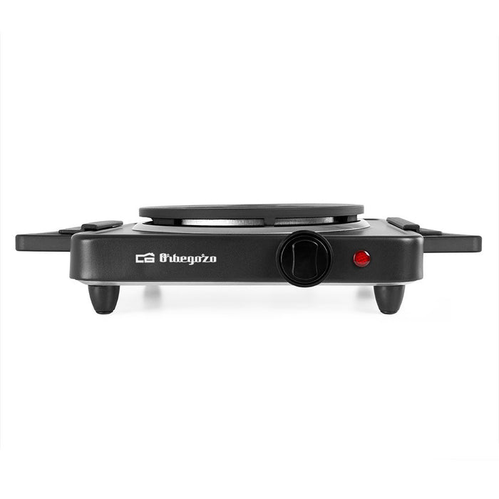 EAN 8435568402515 - Orbegozo PE 2815 hobs Negro Encimera 1 zona(s) imagen 2