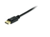 EAN 4015867233832 - Equip 119256 cable DisplayPort Negro imagen 2