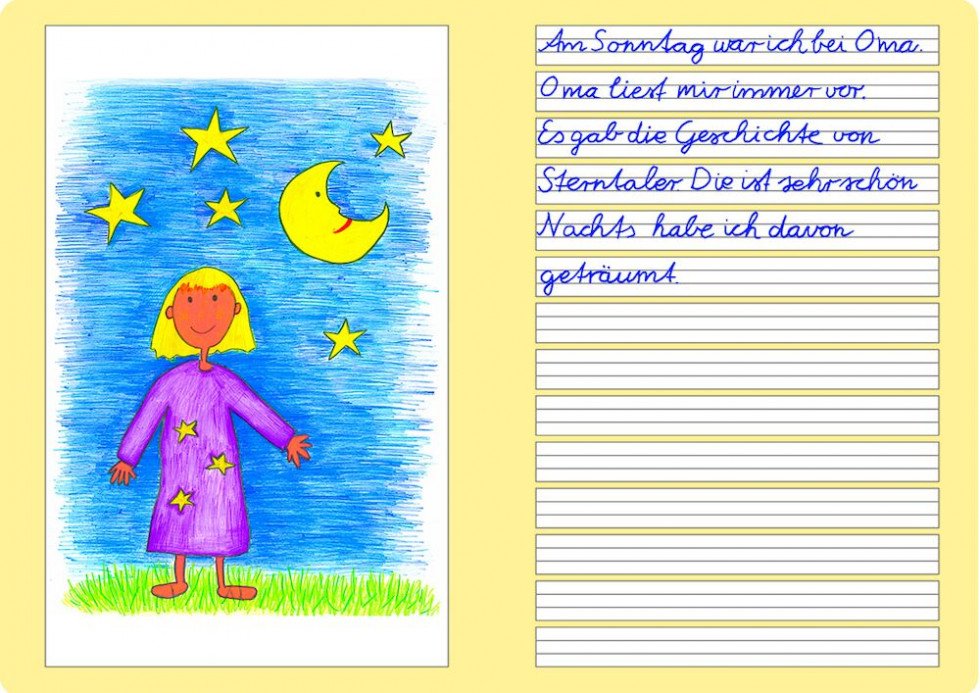 EAN 4006144936492 - Oxford 100050092 cuaderno y block A4 Verde imagen 2
