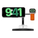 EAN 0745883819324 - Belkin BoostCharge Pro Auriculares, Smartphone, Reloj inteligente Negro USB Cargador inalámbrico Interior imagen 2