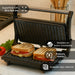 EAN 8426156018836 - Grunkel GRL-MARBLE parrilla eléctrica de contacto imagen 6