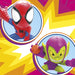 EAN 5010994180980 - Marvel Stunt Squad Crane Smash imagen 6