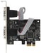 EAN 4718359460128 - EXSYS EX-46012 tarjeta y adaptador de interfaz Interno De serie imagen 2