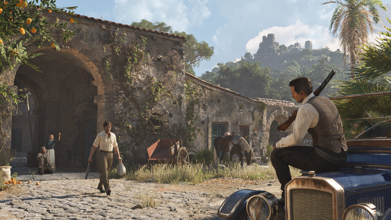 EAN 5026555439084 - Take-Two Interactive Mafia: The Old Country (PS5) Estándar PlayStation 5 imagen 10