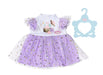 EAN 4001167710296 - Baby Annabell Lilac Tutu Dress 43cm Vestido para muñecas imagen 1