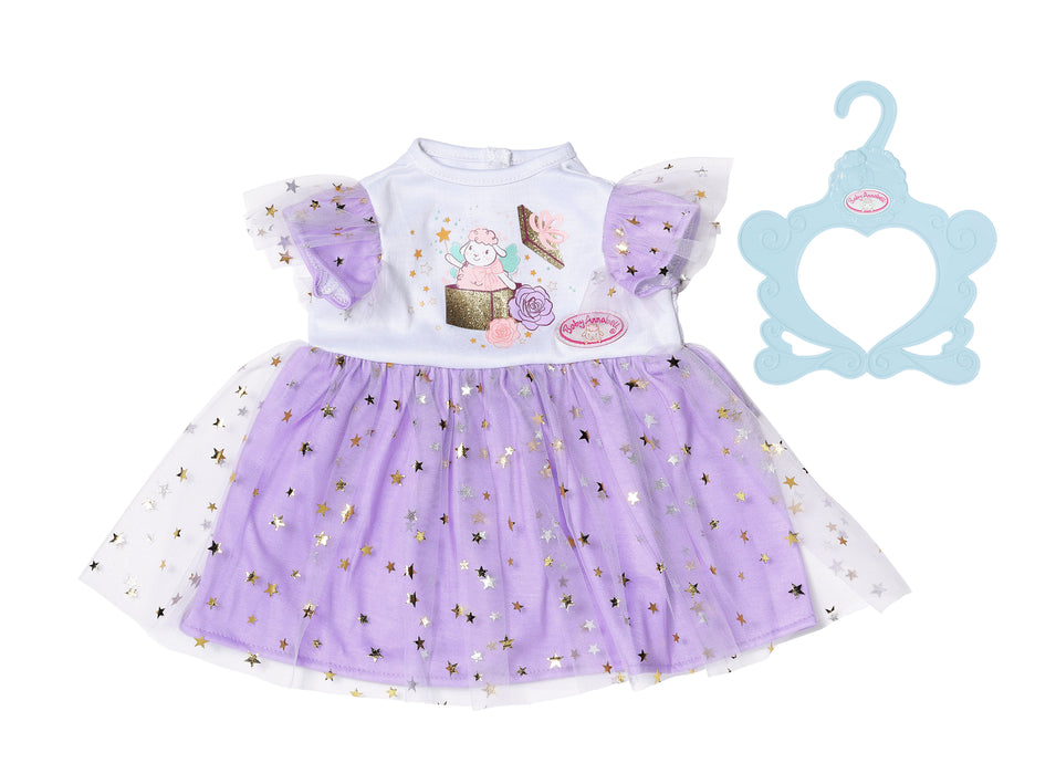EAN 4001167710296 - Baby Annabell Lilac Tutu Dress 43cm Vestido para muñecas imagen 1