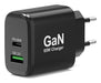 EAN 3567045019390 - Port Designs 501939 cargador de dispositivo móvil Portátil, Smartphone, Tableta Negro Corriente alterna C imagen 2